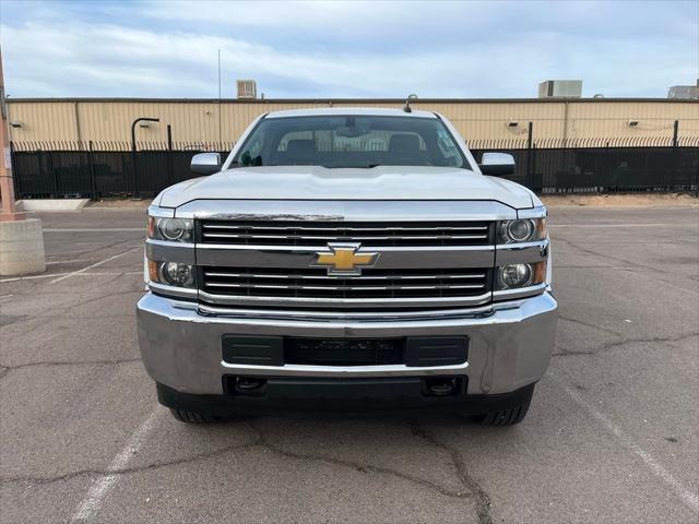 2015 chevrolet silverado 3500 wt