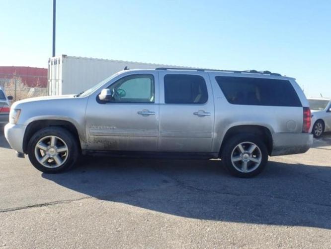 2014 chevrolet suburban ltz 1500 4x4 ltz 1500 4dr suv for sale in omaha, nebraska