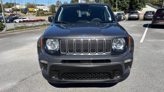 2023 Jeep Renegade