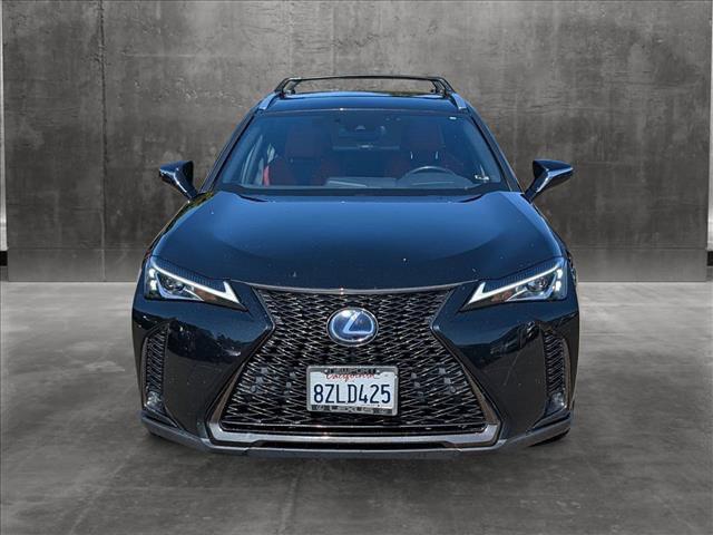 2022 lexus ux 250h f sport