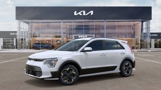 2025 Kia Niro