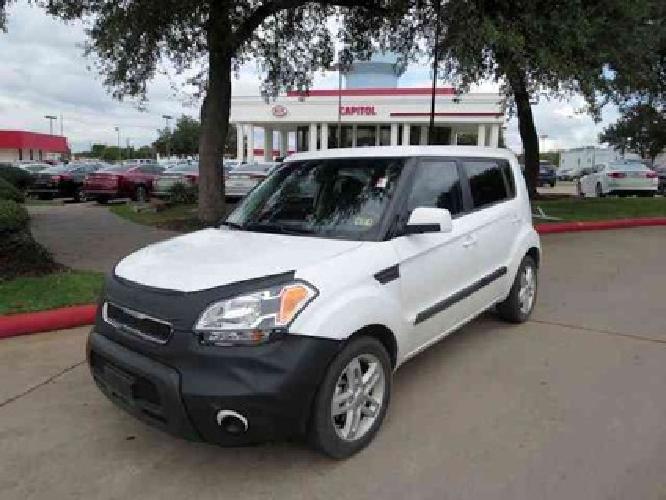 2011 kia soul in austin, tx