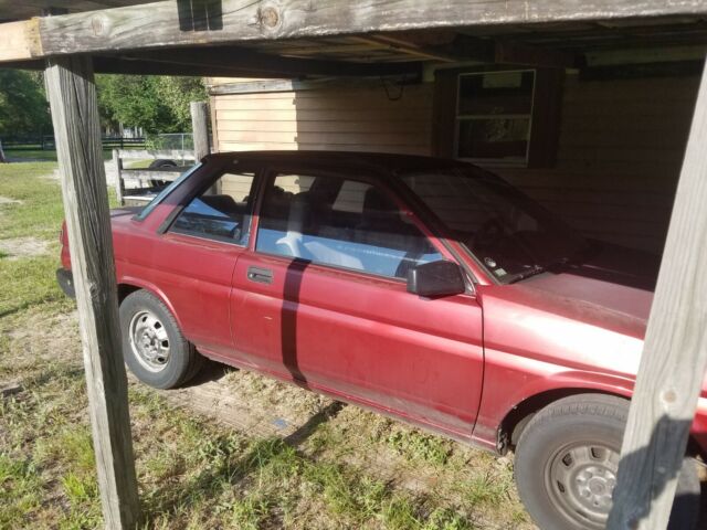 1990 toyota tercel base 1.5l