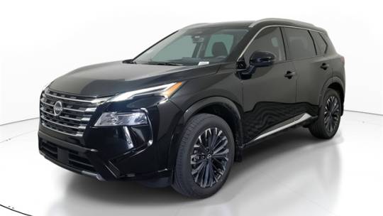 2024 Nissan Rogue