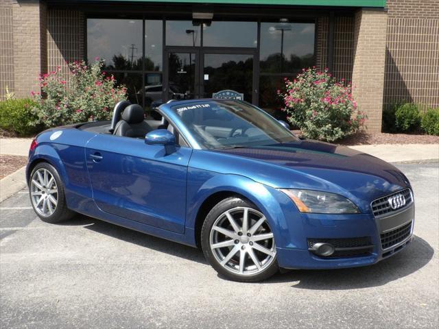 2008 audi tt 2.0t