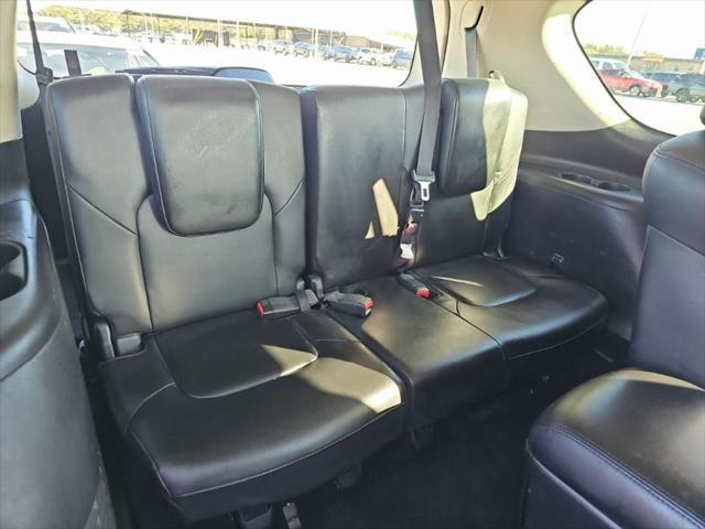2023 nissan armada sl 4wd