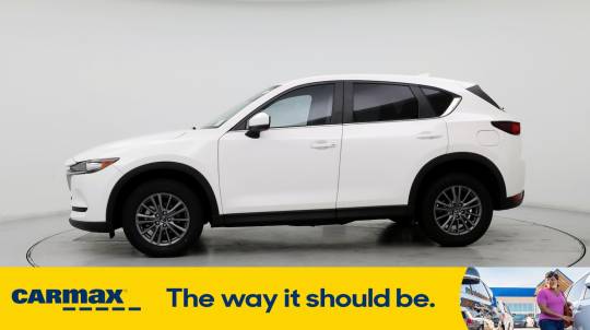 2017 Mazda CX-5