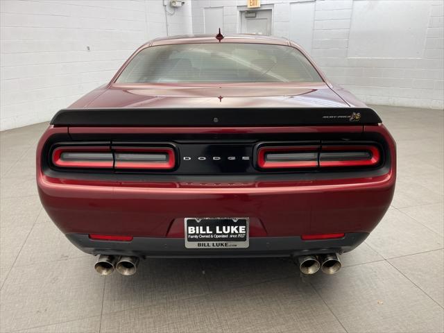 2020 dodge challenger r/t scat pack
