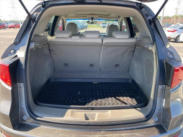 2007 acura rdx base