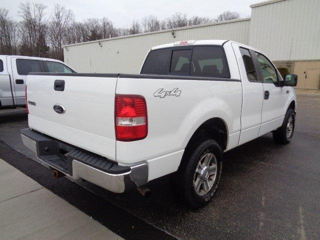 used 2008 ford f150 xlt gaylord, mi 49735 for sale in gaylord, michigan