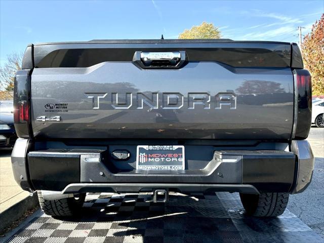 2023 toyota tundra 1794 edition