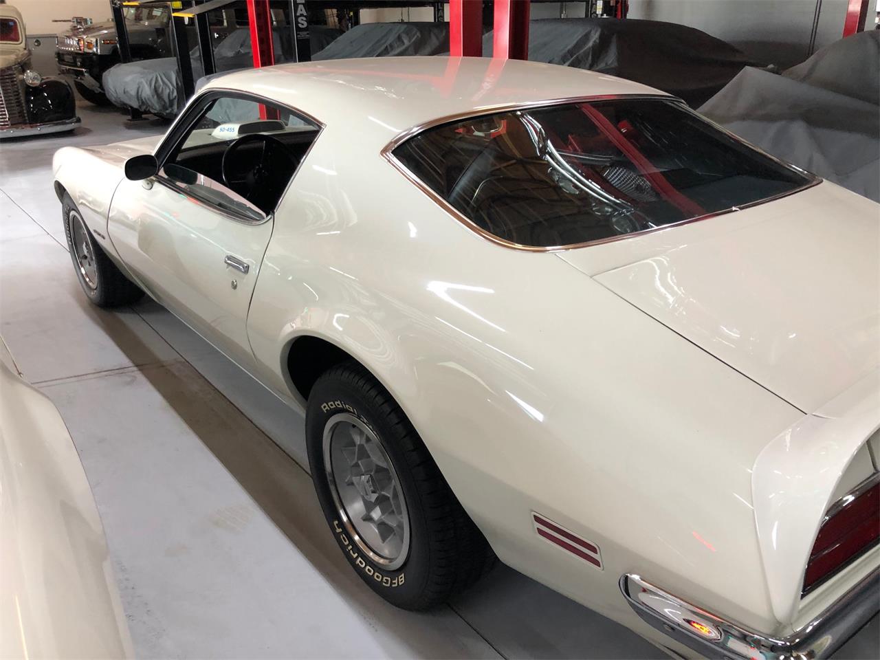 1973 pontiac firebird formula