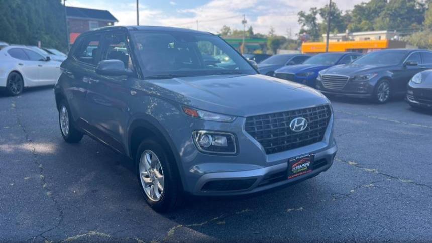2021 hyundai venue se