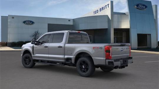 2024 Ford F-250