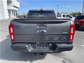 2020 Ford Ranger (North America) lariat