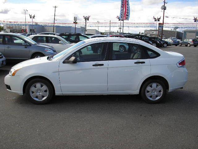 2008 ford focus s for sale in fairbanks, alaska