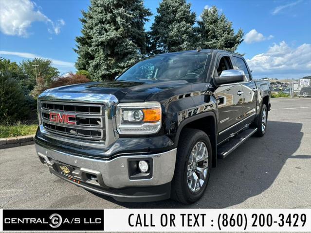 2014 gmc sierra 1500 slt