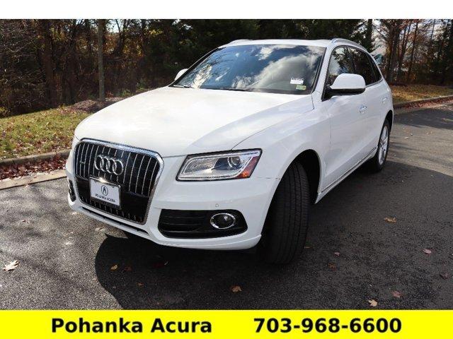 2017 audi q5 2.0t premium plus