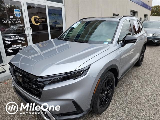2023 honda cr-v hybrid sport touring