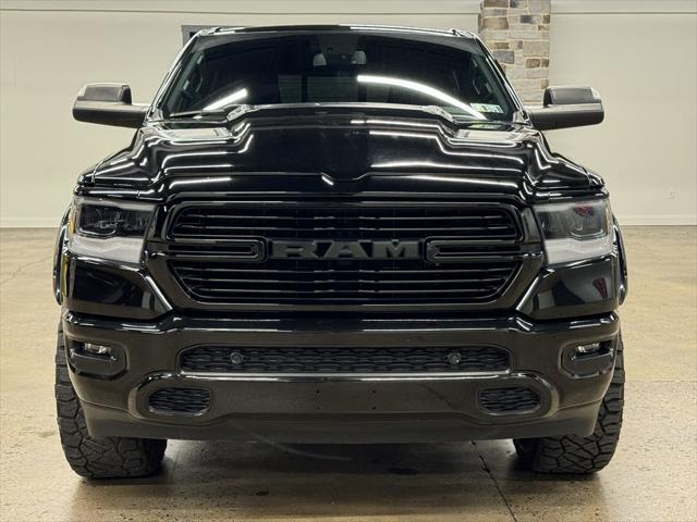2020 ram 1500 laramie