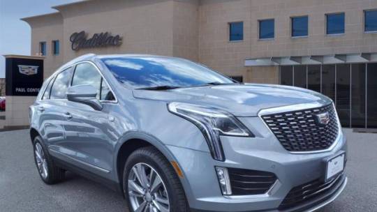 2024 Cadillac XT5