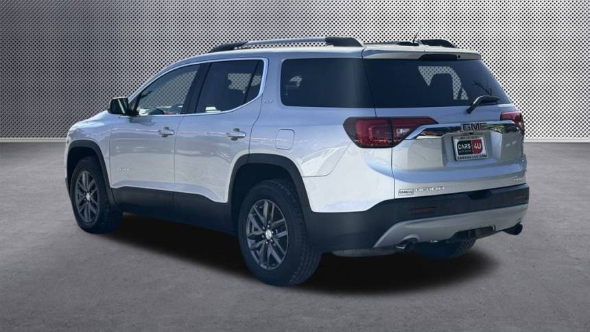2018 gmc acadia slt-1