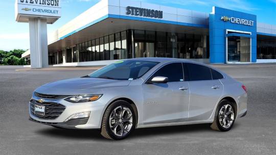 2021 Chevrolet Malibu