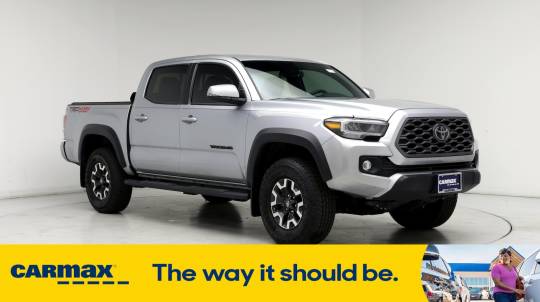 2022 Toyota Tacoma
