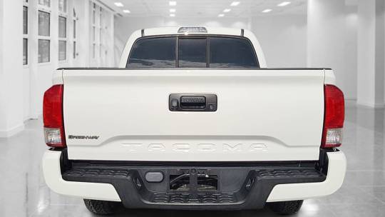 2016 Toyota Tacoma