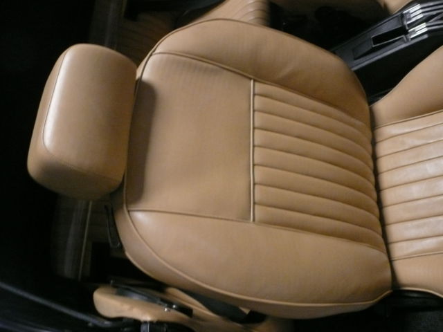 1978 fiat spider 1.8 liter 124 roadster convertible