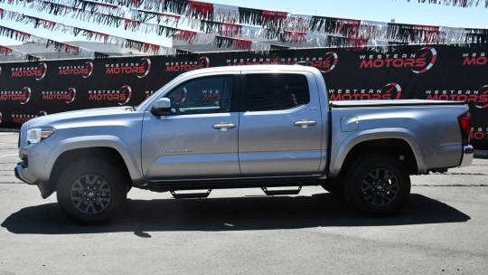 2020 Toyota Tacoma