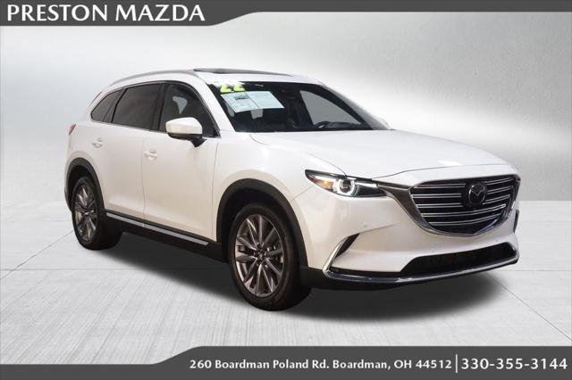 2022 mazda cx-9 grand touring