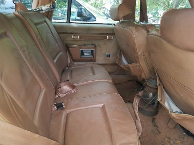 1990 buick station wagon project