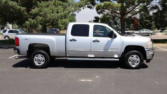 2011 Chevrolet Silverado 2500hd