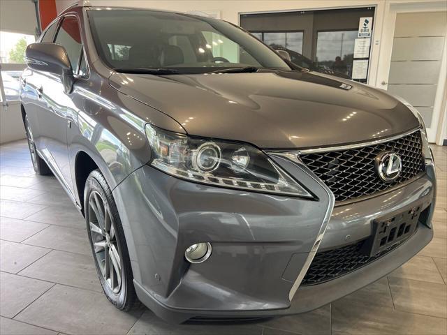 2013 lexus rx 350 f sport