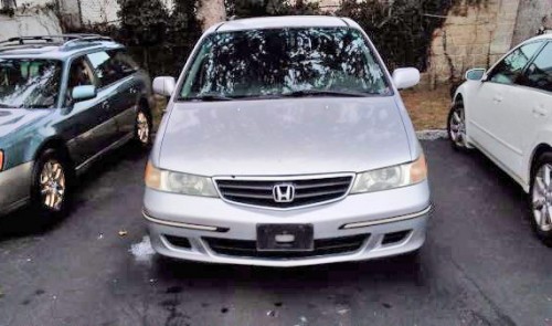 2004 honda odyssey for sale in connecticut by owner