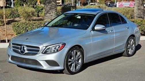 2020 mercedes-benz c-class c 300 in murrieta, california