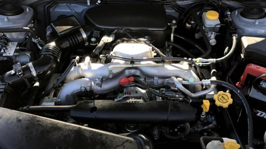 2010 subaru forester 2.5x premium