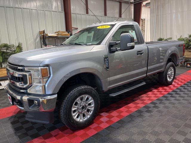 2021 ford f-250 xlt