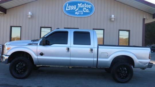 2016 Ford F-350