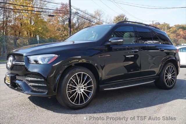 2021 mercedes-benz gle 350 4matic