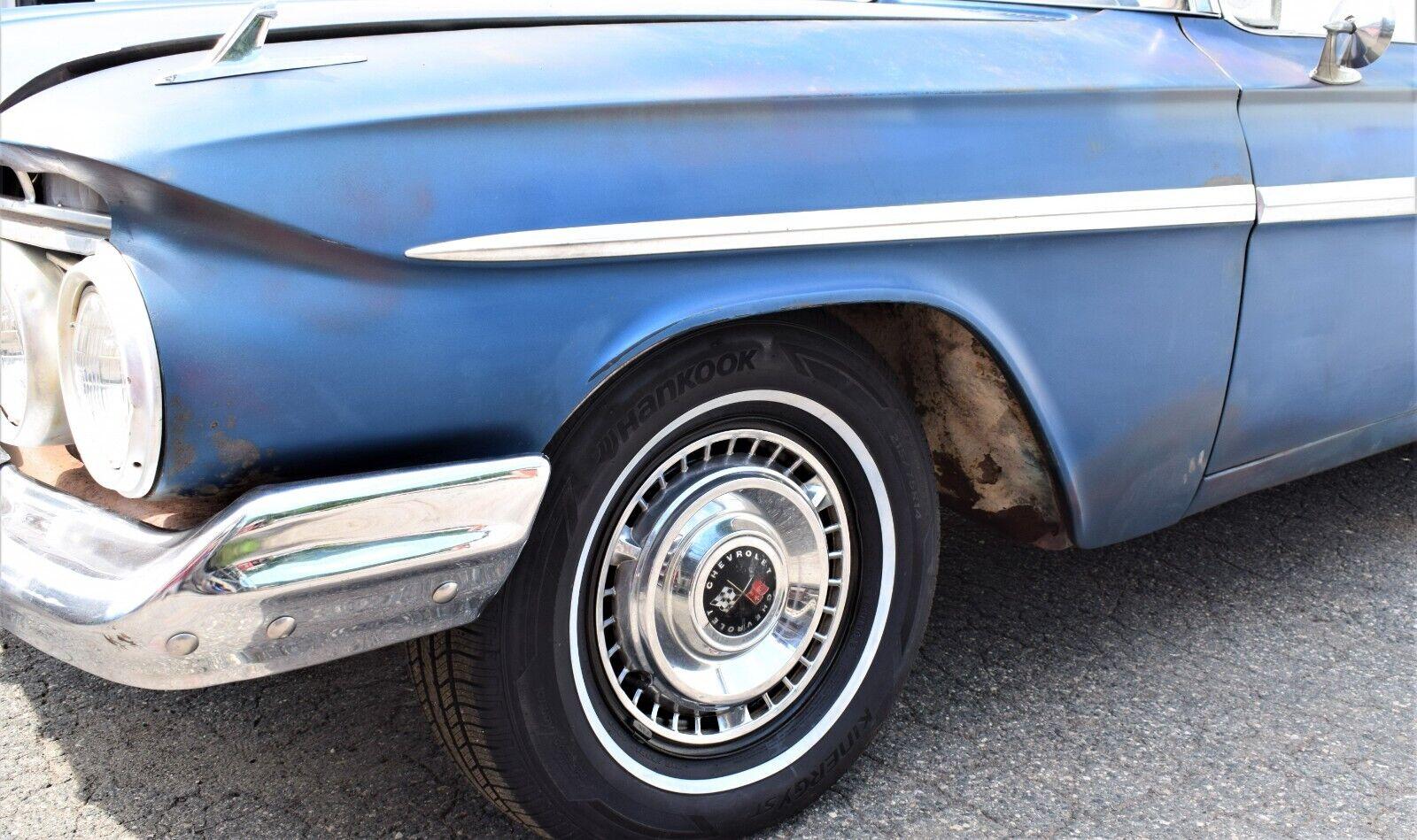 1961 chevrolet impala automatic convertible automatic transmission