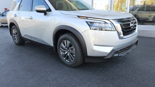 2024 Nissan Pathfinder