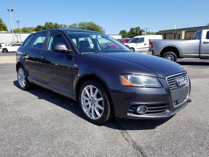 used 2010 audi a3 2.0t premium plus quattro morristown, tn 37813 for sale in morristown, tennessee