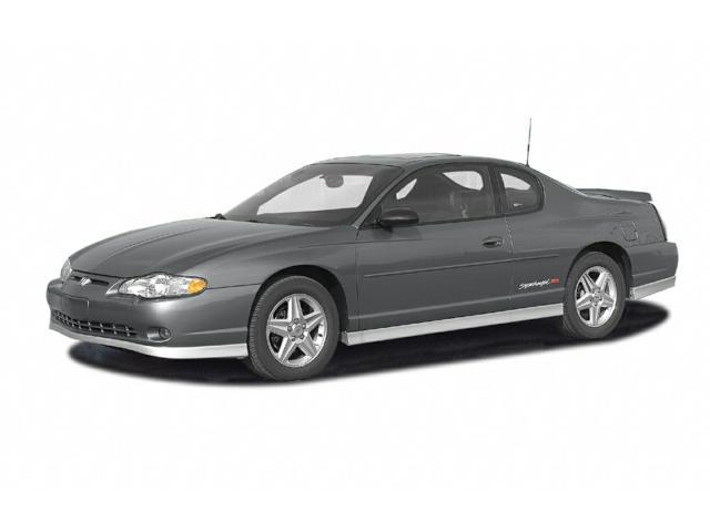 2004 chevrolet monte carlo ls