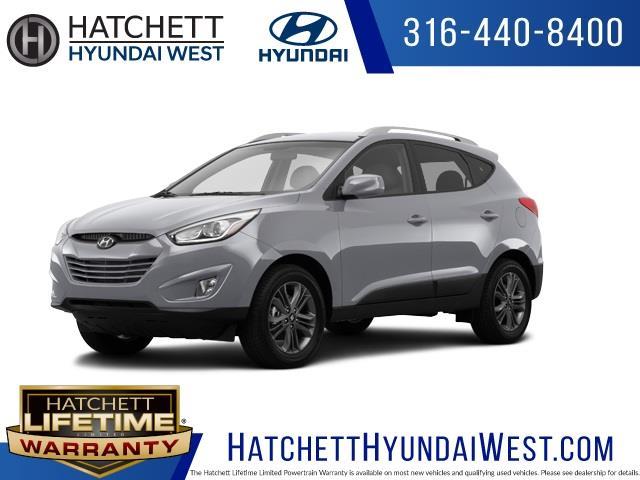 2014 hyundai tucson limited limited 4dr suv for sale in wichita, kansas