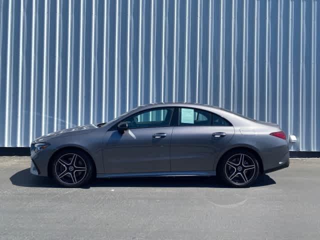 2024 mercedes-benz cla 250 base 4matic
