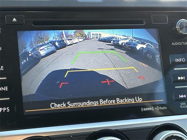 2016 subaru crosstrek 2.0i limited