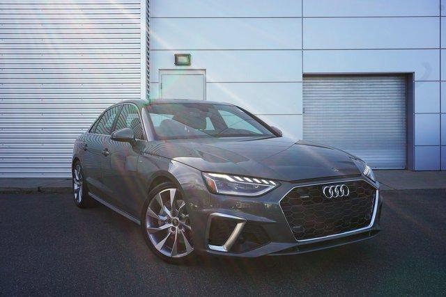 2023 audi a4 s line premium plus