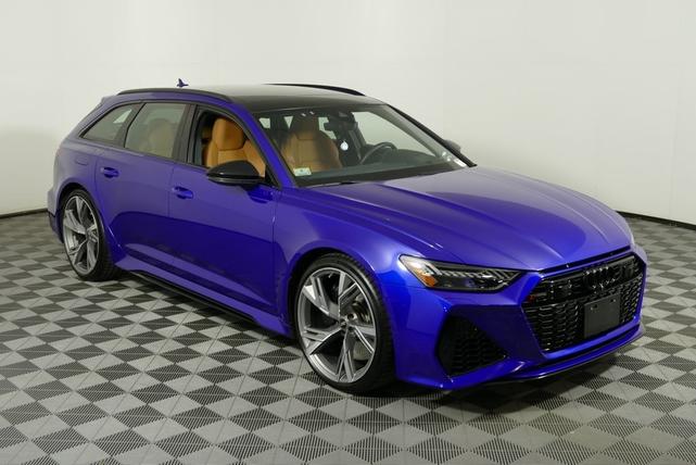2022 audi rs 6 avant 4.0t